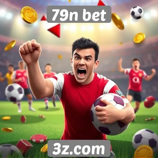 Análise dos jogos disponíveis no 79n bet