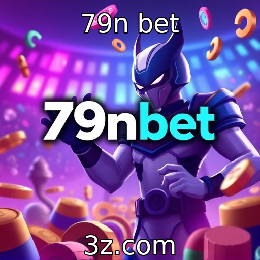 79n bet : Tendências emergentes na indústria de jogos