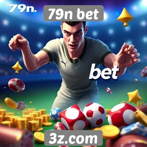 Comparativo de jogos disponíveis na 79n bet