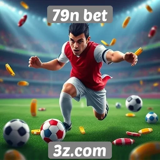 Análise das opções de jogos disponíveis no 79n bet