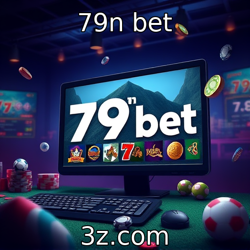 79n bet | Perspectivas de crescimento no mercado de jogos online