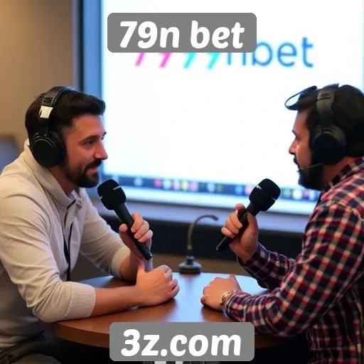 Entrevista com desenvolvedores do 79n bet sobre inovações