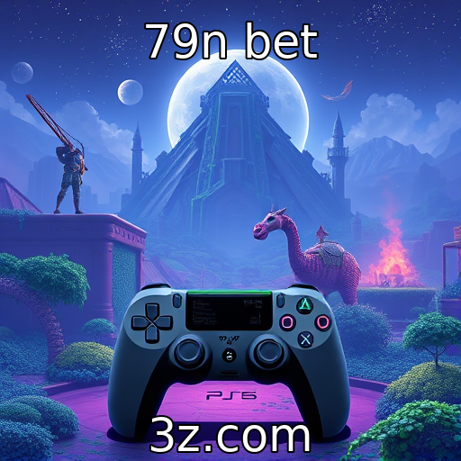 79n bet : Consoles de nova geração e suas inovações tecnológicas