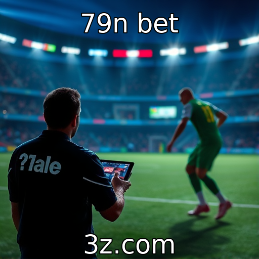 79n bet | Inovação tecnológica na indústria de jogos de azar