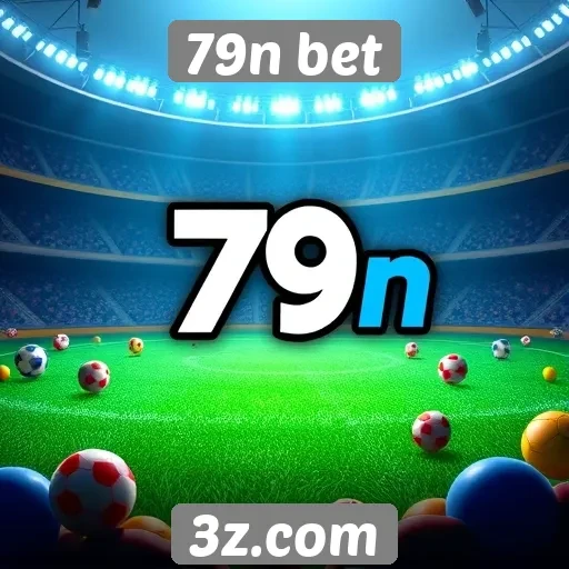 Variedade de jogos oferecidos pela 79n bet